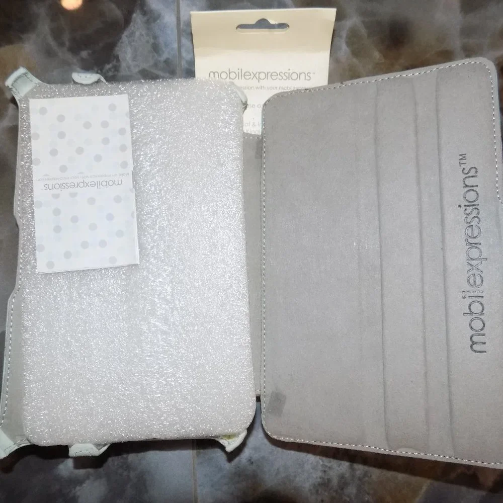 Mobilexpressions Kindle Fire Folio Case NEW